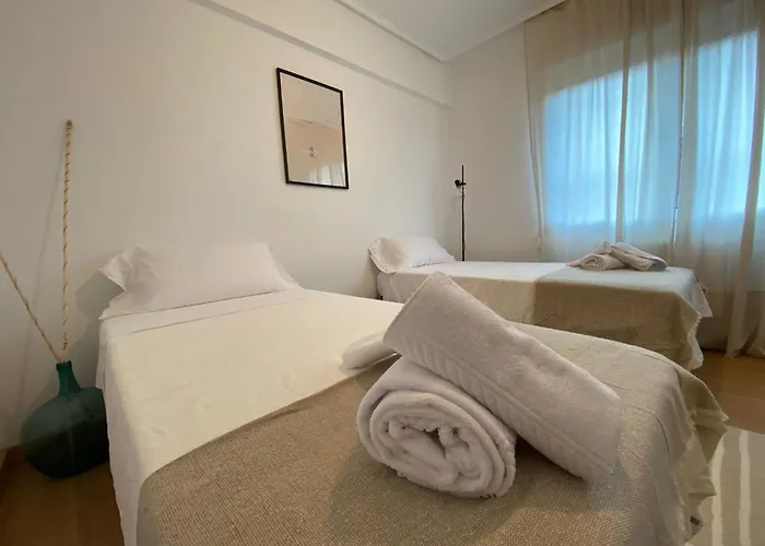 Casa Mawi Apartman Sopelana