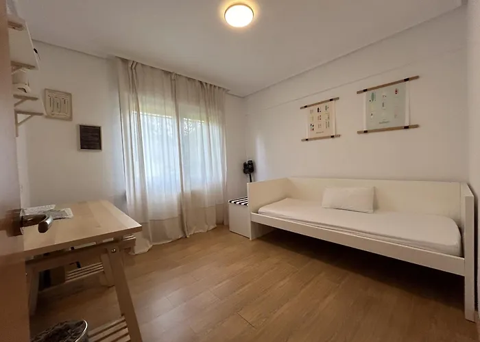 Casa Mawi Apartman Sopelana